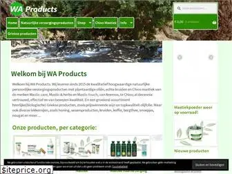 www.waproducts.nl