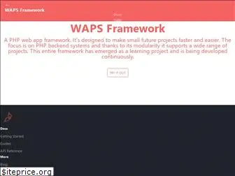 waps-framework.info