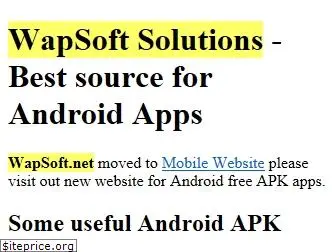 wapsoft.net