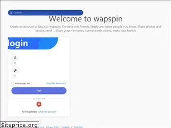 wapspin.com