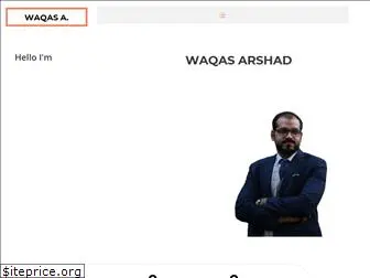 waqasarshad.com