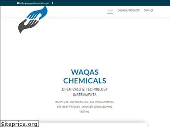 waqaschemicals.com