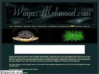 waqasmehmood.com