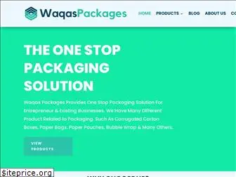 waqaspackages.com