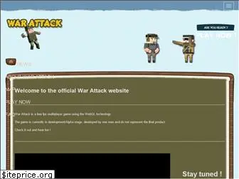 war-attack.com