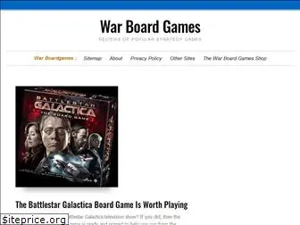 war-boardgames.com