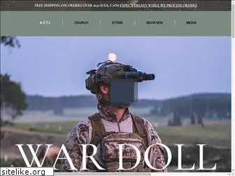 war-doll.com