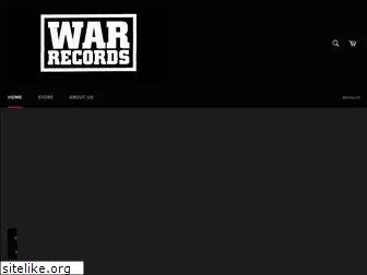 war-rec.com