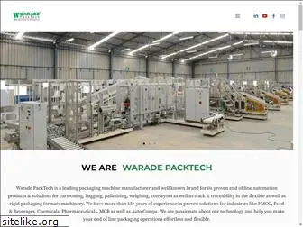 waradepacktech.com