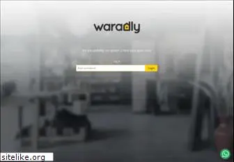 waradly.com