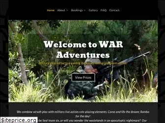 waradventures.co.nz