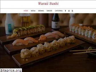 waraiisushi.com