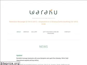 waraku.com.au