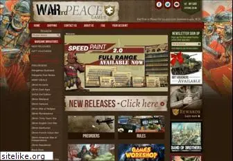 warandpeacegames.com.au