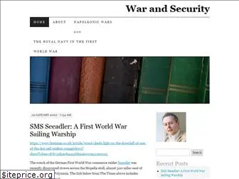 warandsecurity.com