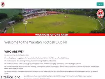 waratahfc.com.au