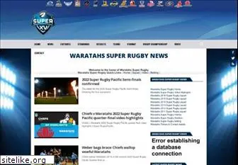 waratahsrugby.com