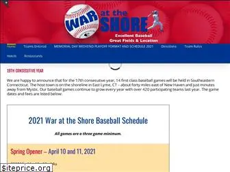 warattheshoretournaments.com