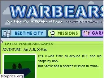 warbears.com