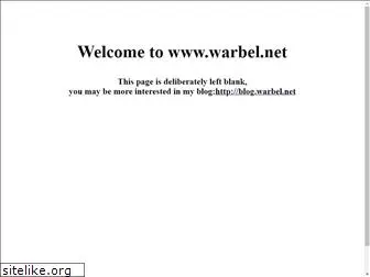 warbel.net