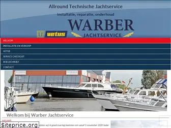 warber-jachtservice.nl