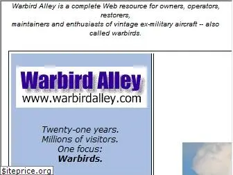 warbirdalley.com