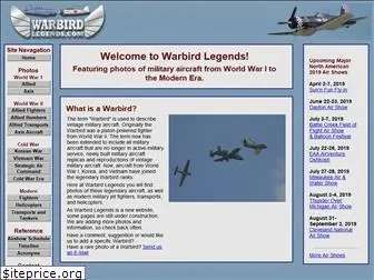 warbirdlegends.com