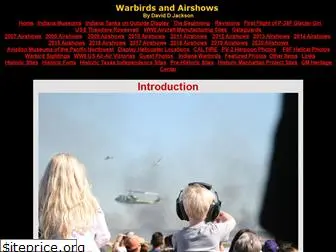 warbirdsandairshows.com