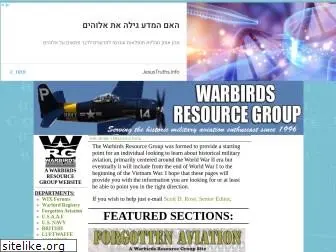 warbirdsresourcegroup.org
