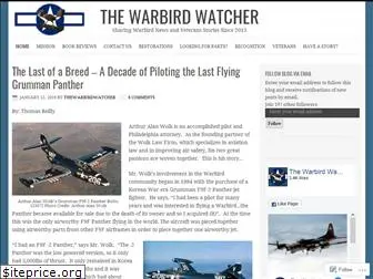 warbirdwatcher.com