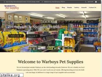 warboyspetsupplies.co.uk