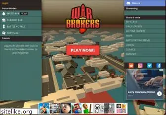 warbrokers.io thumbnail