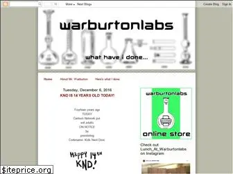 warburtonlabs.blogspot.com