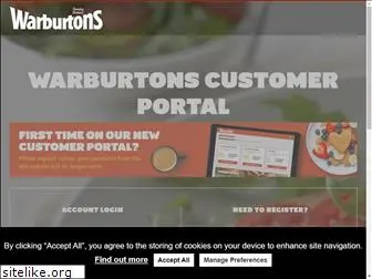 warburtons-trade.co.uk
