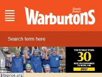 warburtons.co.uk
