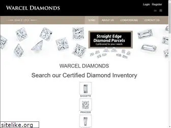 warceldiamonds.com