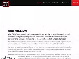 warchild.org.au