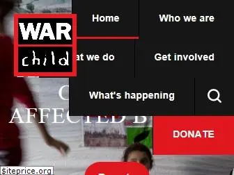 warchild.org.uk