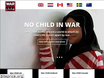 warchild.org