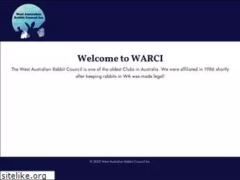 warci.com.au