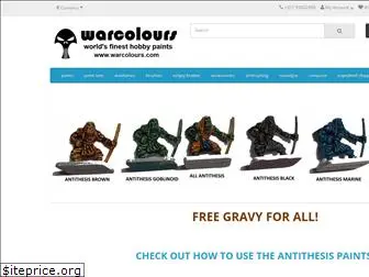 warcolours.com
