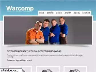 warcomp.pl
