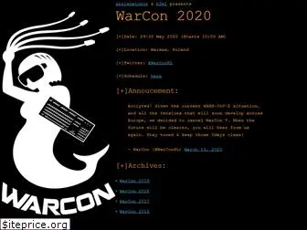 warcon.pl