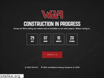 warconstruction.com