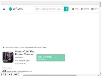 warcraft-iii-the-frozen-throne.en.softonic.com