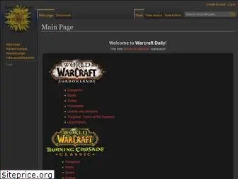 warcraftdaily.com