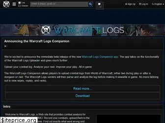 warcraftlogs.com