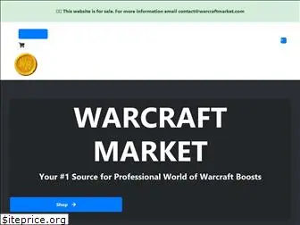 warcraftmarket.com