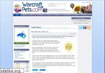 warcraftpets.com