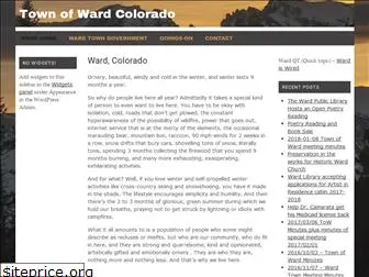 ward-co.org